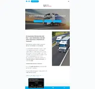 Kleine Seitenvorschau von fahrschule-udrive.de