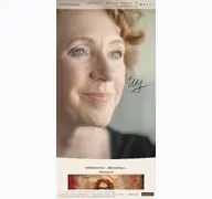 Kleine Seitenvorschau von ulrike-guerot.de