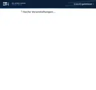 Kleine Seitenvorschau von live.geraetturnergebnisse.de