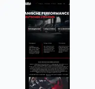 Kleine Seitenvorschau von umbrellamotocorp.de