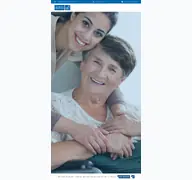 Kleine Seitenvorschau von umsorga.de