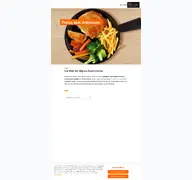 Kleine Seitenvorschau von gastro.migros.ch