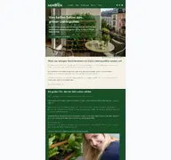 Kleine Seitenvorschau von herbios.at