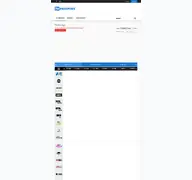 Kleine Seitenvorschau von tvpassport.com