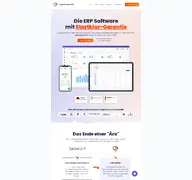 Kleine Seitenvorschau von concepts-system.de