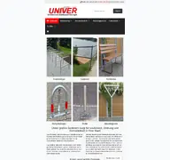 Kleine Seitenvorschau von univer.de