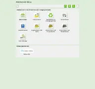 Kleine Seitenvorschau von ebm.muellmax.de