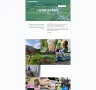 Kleine Seitenvorschau von herr-berge.de