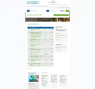 Kleine Seitenvorschau von unternehmensatlas.de