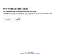 Kleine Seitenvorschau von novelbin.com