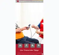 Kleine Seitenvorschau von unternehmensgruppe-wend.de