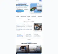Kleine Seitenvorschau von starkearme.de