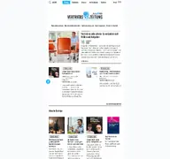 Kleine Seitenvorschau von vertriebszeitung.de