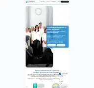 Kleine Seitenvorschau von consilio-aerzte-frankfurt.de
