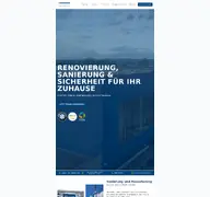 Kleine Seitenvorschau von herrmann-baiersdorf.de