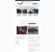Kleine Seitenvorschau von containercenter24.de