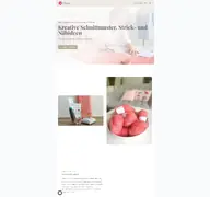 Kleine Seitenvorschau von freuleins.de