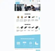 Kleine Seitenvorschau von cool-tech-parts.de
