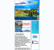 Kleine Seitenvorschau von erlebnisbad-lauscha.de