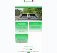 Kleine Seitenvorschau von vetmobil24.de