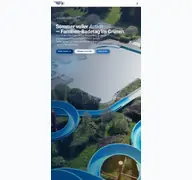 Kleine Seitenvorschau von erlebnisbad-oederan.de