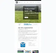 Kleine Seitenvorschau von vfb-langendreerholz.de