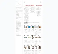 Kleine Seitenvorschau von cosmocolor-shop.de