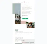 Kleine Seitenvorschau von herzenscafe.de