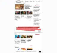 Kleine Seitenvorschau von caucasuswatch.de