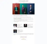 Kleine Seitenvorschau von jurati.de