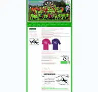 Kleine Seitenvorschau von erlebnis-fussball-schule.de