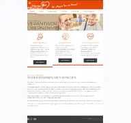 Kleine Seitenvorschau von harzer-pflegeteam.de