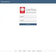 Kleine Seitenvorschau von pep.caritas-stg.de