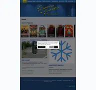 Kleine Seitenvorschau von cinemaeuropa.de