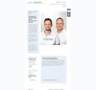 Kleine Seitenvorschau von urologie-marienplatz.de