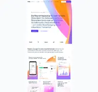 Kleine Seitenvorschau von stripe.network