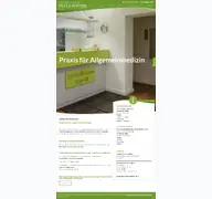Kleine Seitenvorschau von gille-hhf.de