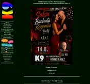 Kleine Seitenvorschau von k9-kulturzentrum.de