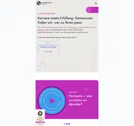 Kleine Seitenvorschau von kaarisma.de