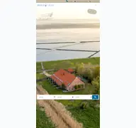 Kleine Seitenvorschau von erlebnis-nordsee.de