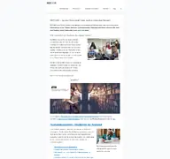 Kleine Seitenvorschau von hey-uni.de
