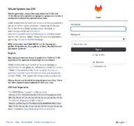 Kleine Seitenvorschau von git.uni-paderborn.de