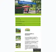 Kleine Seitenvorschau von erlebnispark-norddeich.de