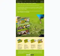 Kleine Seitenvorschau von erlebnispark-voglsam.de