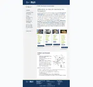Kleine Seitenvorschau von hgr.ruhr-uni-bochum.de