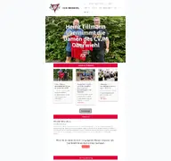 Kleine Seitenvorschau von cvjm-oberwiehl.de