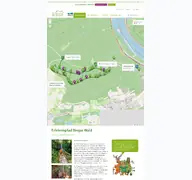 Kleine Seitenvorschau von erlebnispfad-bingen.de