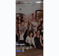 Kleine Seitenvorschau von zurich.impacthub.ch