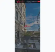 Kleine Seitenvorschau von d-town.de