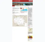 Kleine Seitenvorschau von erlebnisregion-dresden.de